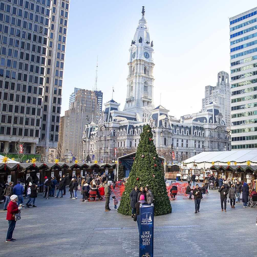 Christmas Village Philadelphia 2023 Location and Dates